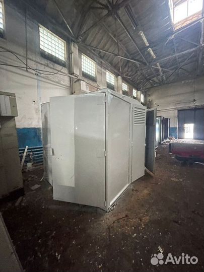 Трансформаторная подстанция 2 ктп 400/10(6) /0,4 б