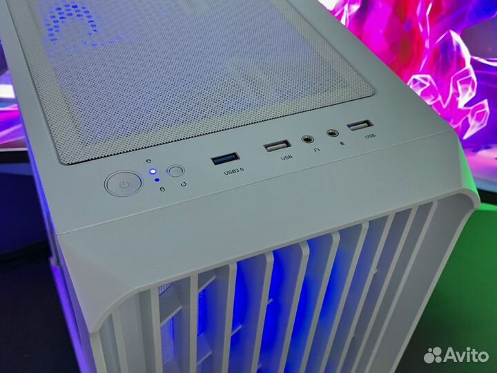 Игровой пк / GTX 1650 super / GTX 1070 Ti / i5