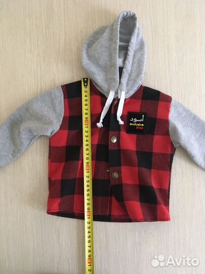 Костюм для мальчика