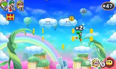 Mario Party Star Rush (3DS, англ, бу)