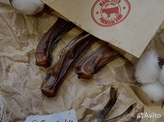 Лакомства для собак