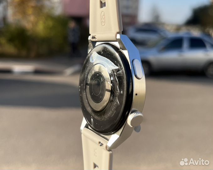 Смарт-часы WO3 Pro