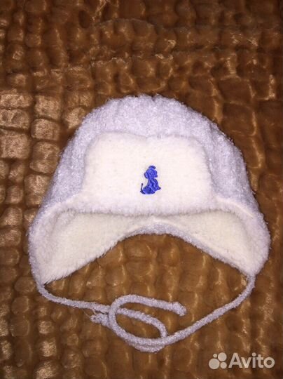 Шапка зимняя (6 мес. - 1 год)