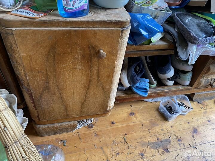 Мебель под реставрацию