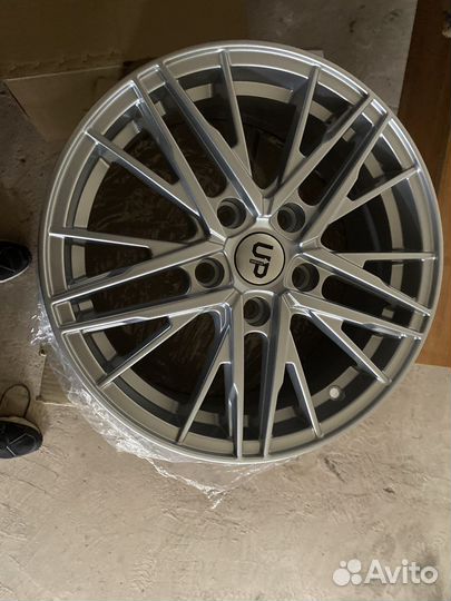 Литые диски r16