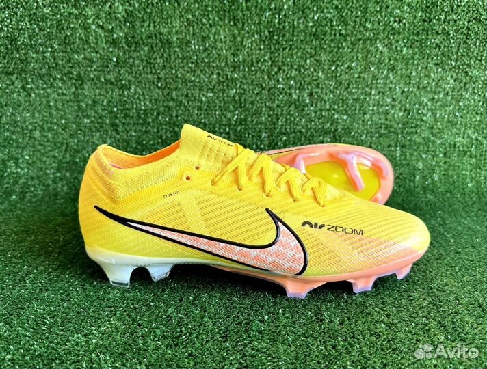 Бутсы Nike Air Zoom Mercurial Superfly IX Elite FG