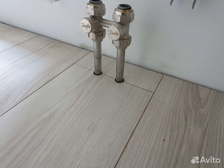 Укладка ламината, паркета, кварц винила