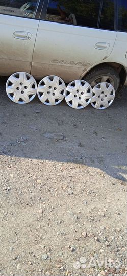 Колпаки chevrolet