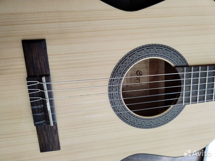 Классическая гитара Cort AC200 3/4 OP