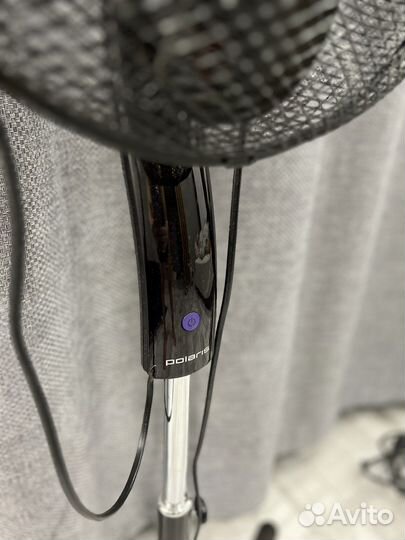 Вентилятор напольный polaris