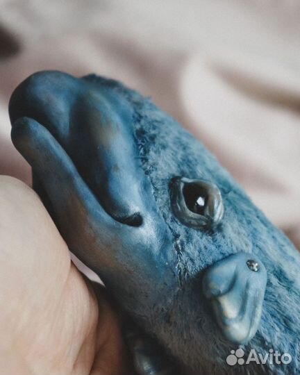 Кашалот. Коллекционная игрушка