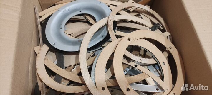 Запчасти динамиков кинап