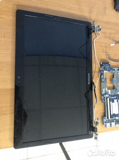 Lenovo g580 запчасти