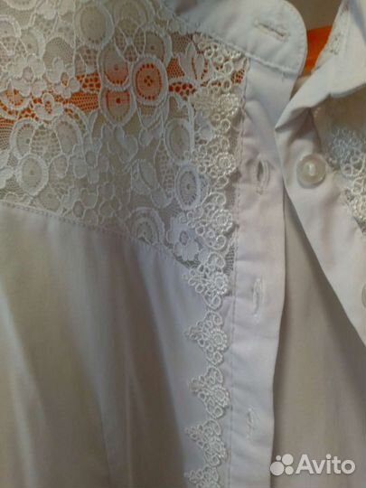 Блузка на девочку