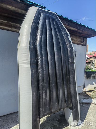 Надувная лодка пвх