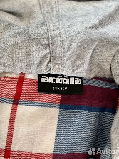 Рубашка Acoola, р.146 (кнопки) Бронь