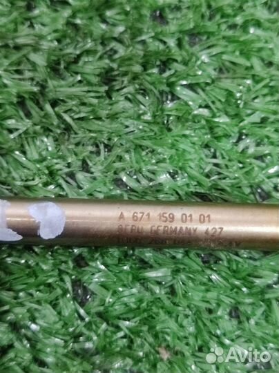 Свеча накала Ssangyong Actyon NEW (CK) 2014