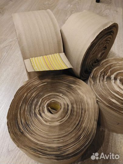 Термолента для ковролина