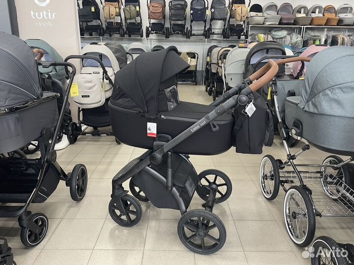 Детская коляска Roan Bass Next 2 в 1 / 3 в 1