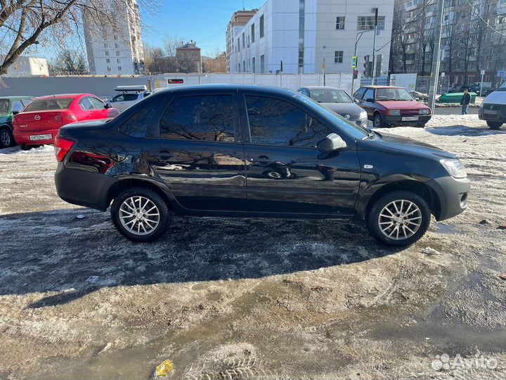 LADA Granta 1.6 МТ, 2017, 67 000 км