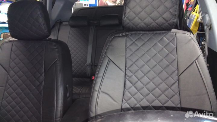 Авточехлы стиле 