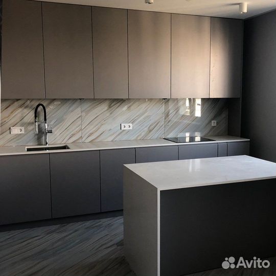 Кухонная мебель на заказ в Солнечнодольске