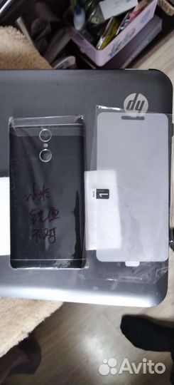 Xiaomi redmi note 4 pro задняя крышка. Пленка