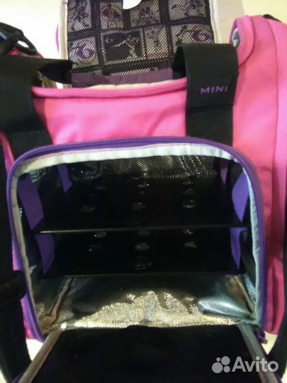 Сумка для фитнеса женская