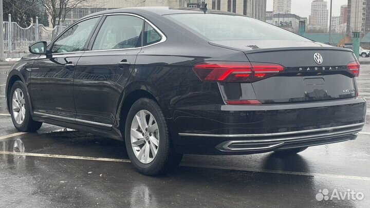 Volkswagen Passat 1.4 AMT, 2019, 170 км