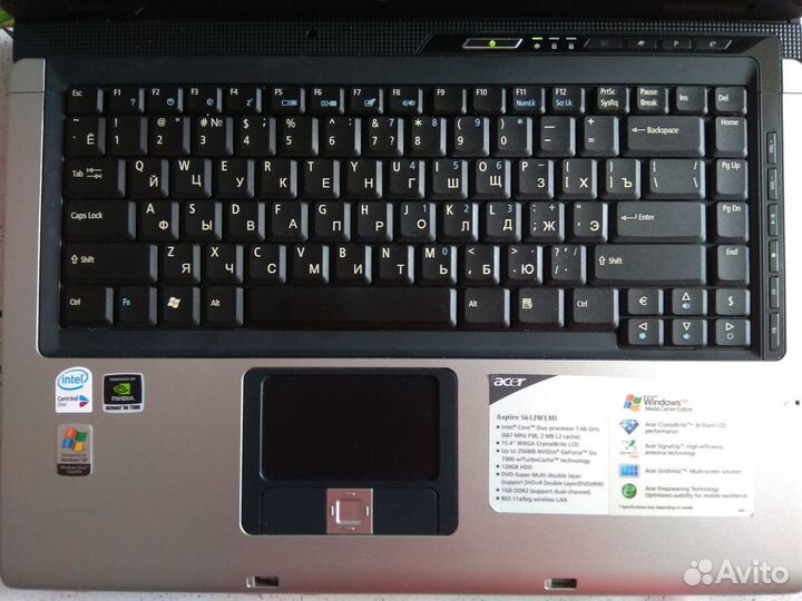 Ноутбук Acer для учебы и работы