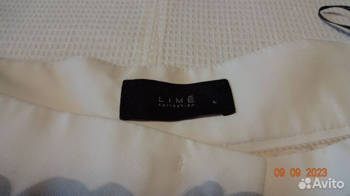 Шорты Женские белые 46 48