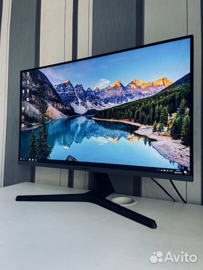 Монитор Samsung 27 дюймов IPS 75Hz hdmi