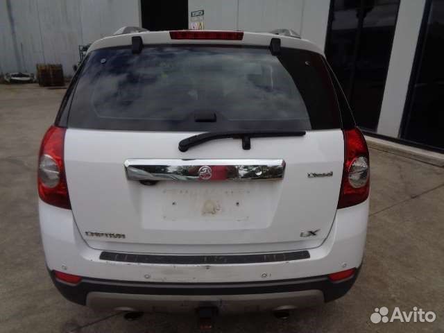 Разбор на запчасти Chevrolet Captiva