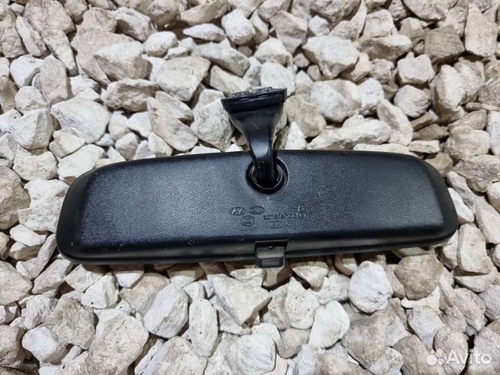 Зеркало салона Спортейдж 2