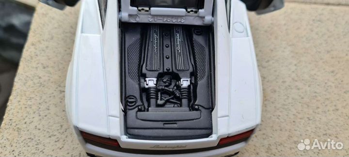 Модель автомобиля