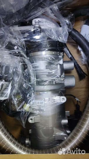 Webasto thermo pro 90 24 + пульт