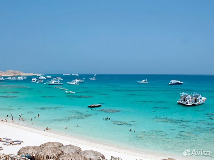 Relax-тур в Hurghady от 6 дней