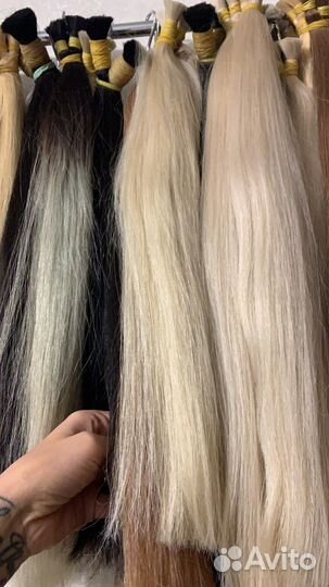 Волосы для наращивания