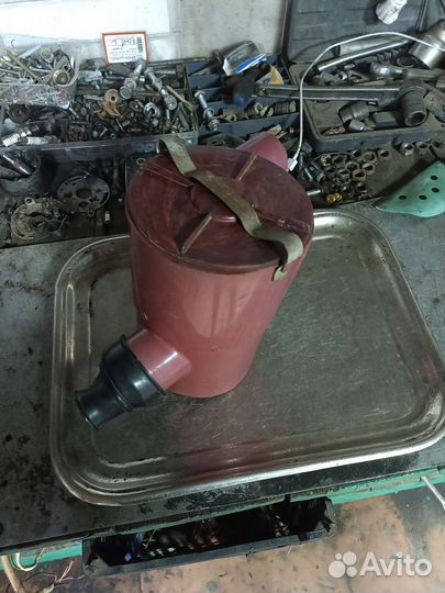 Корпус фильтра в сборе Ява 250 оригинал