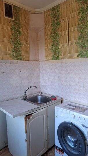 2-к. квартира, 43,3 м², 2/5 эт.