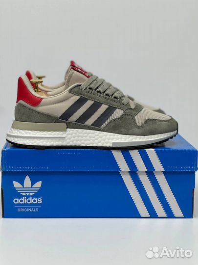 Кроссовки adidas zx