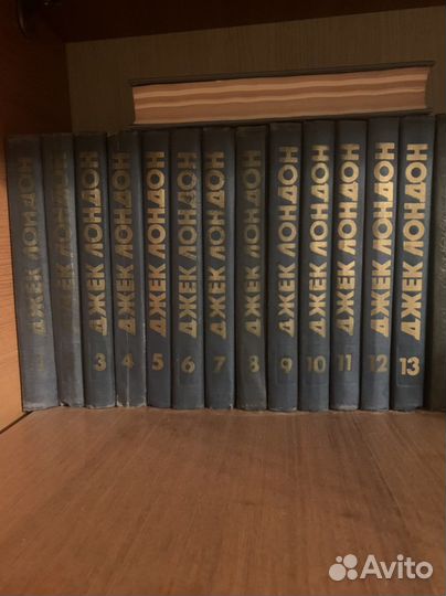 Джек Лондон