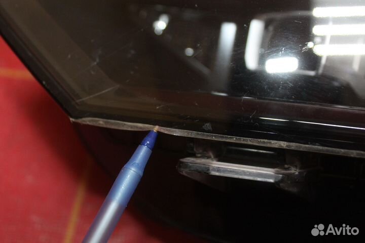 Фара левая Exeed Exeed VX