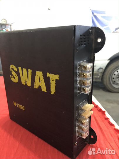 Swat m 1.1000