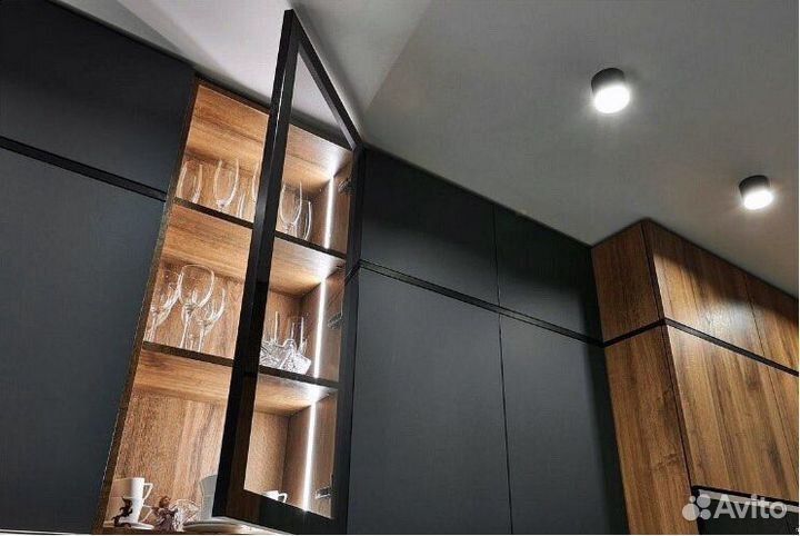 Кухня на заказ за 2 недели