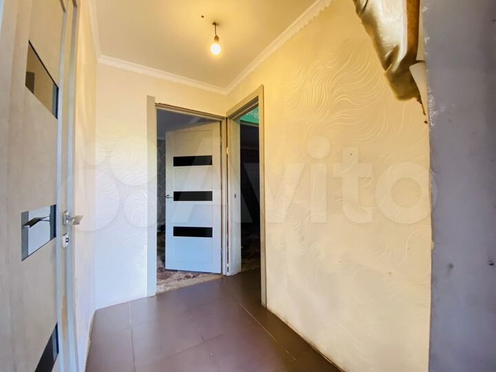 Дом 55 м² на участке 7,9 сот.