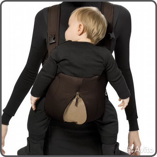 Переноска-кенгуру cybex ferst.GO