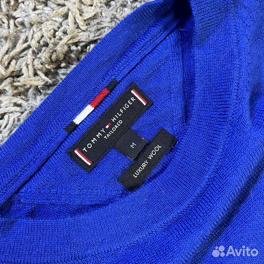 Джемпер Tommy Hilfiger Размер M