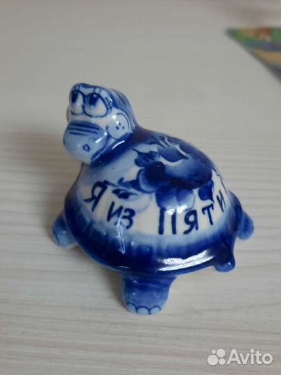 Набор черепашек