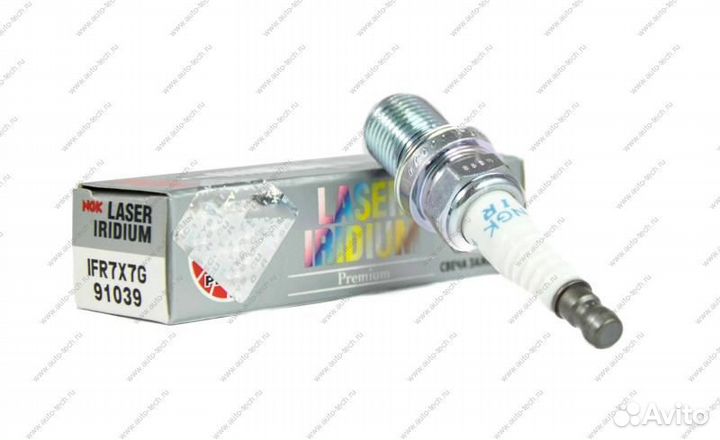 Свеча зажигания opel astra ngk